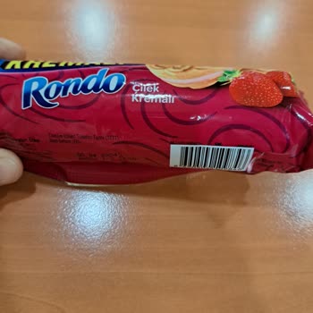 Ülker Kremalı Rondo Nun Bayat Olması