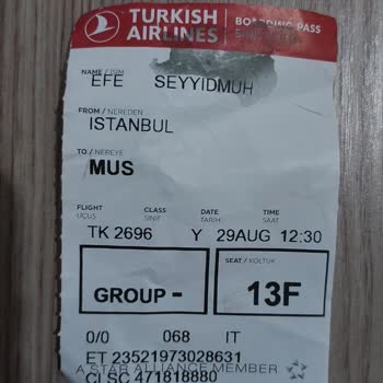 Türk Hava Yolları Bagajı Ya Kayıp Ediyor Ya Da Kırıyor Muhatap İse Yok