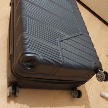 Türk Hava Yolları Bagajı Ya Kayıp Ediyor Ya Da Kırıyor Muhatap İse Yok