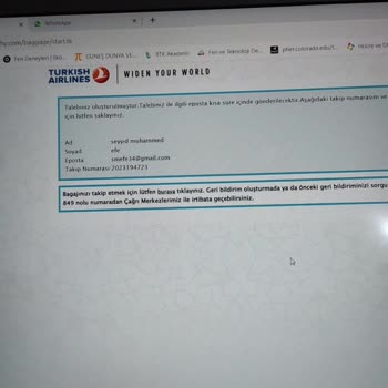 Türk Hava Yolları Bagajı Ya Kayıp Ediyor Ya Da Kırıyor Muhatap İse Yok