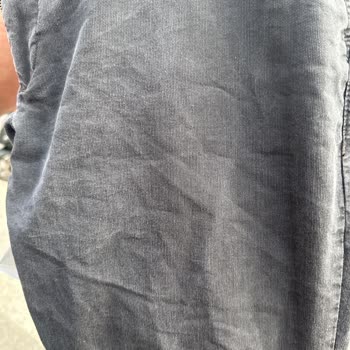 Ürün Hatası Kığılı Gebze Center Mağazası Keten Pantolon