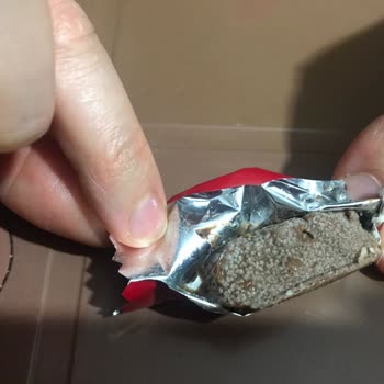 Tadelle Bozuk Çikolata Ürünü