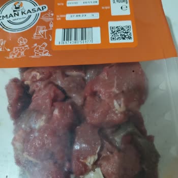 Migros Hemen Uzman Kasap Bozuk Et