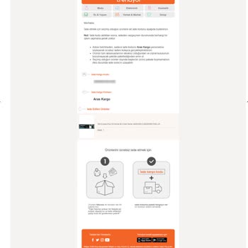 Trendyol Mağduriyetimi Gidermemek İçin Çabalıyor