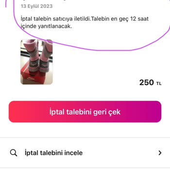 Gardrops Günlerdir Paramı İade Alamıyorum, Hiç Kimseye Ulaşamıyorum!