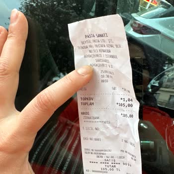 Pasta Sanatı Hayal Kırıklığı Şok