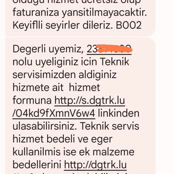 Digiturk Kurulamayan Ev İnterneti