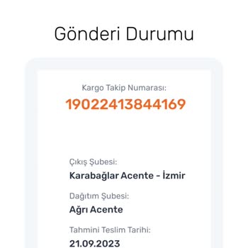 Sürat Kargo 11 Gündür Akıbeti Belli Olmayan Kargom