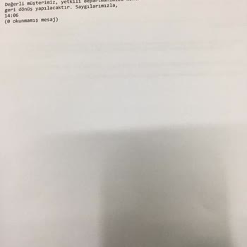 LG Trendyol'dan Ürün Değişimi İçin