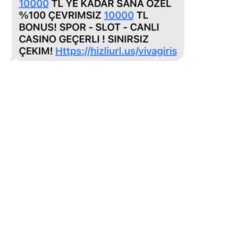 Vodafone Gasino Firmalarına 1000lerce Hat Satıyor FreeSpin Kazandınız