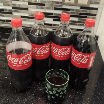 Coca-Cola Kötü Tat Sorunu!