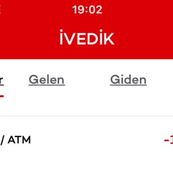 Akbank ATM Vermediği Parayı Hesaptan Kesti