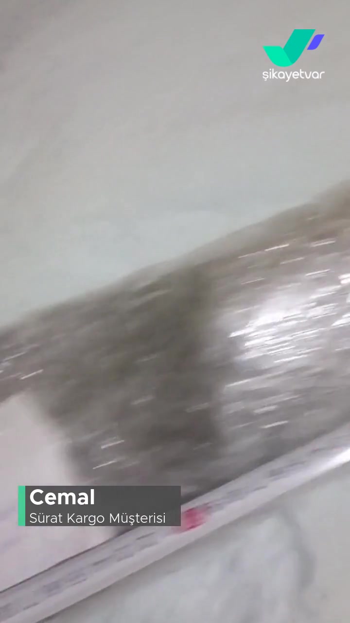 Sürat Kargo Desi Hatası Ya Da Yanlış Girilmiş! videonun kapak resmi