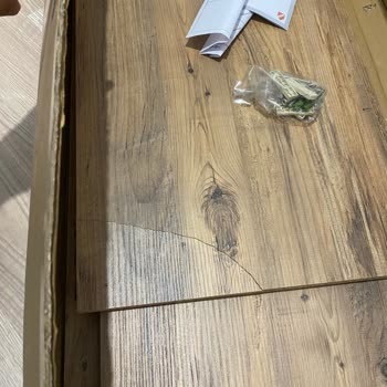 Koçtaş Kırık Gelen Ürünü İade Edemiyorum