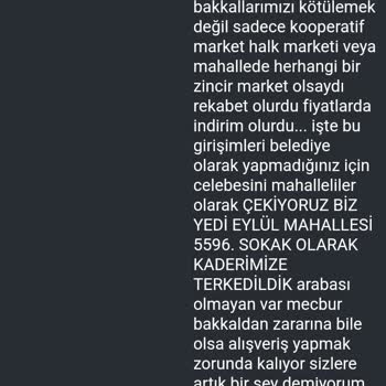 BİM Bayiliğinin Açılması Gerekiyor