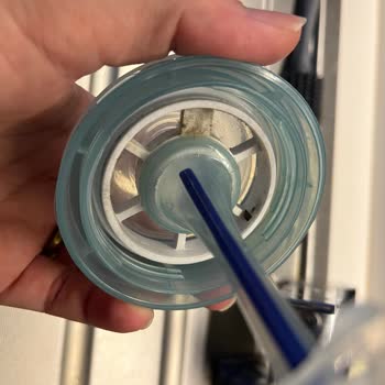 Tommee Tippee Plastik Biberon Küflendi