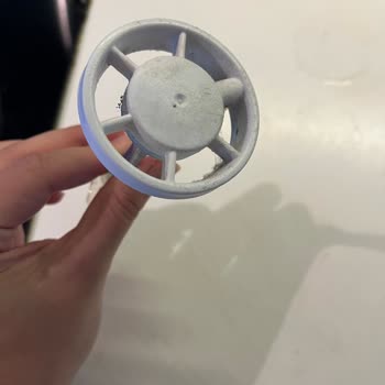 Tommee Tippee Plastik Biberon Küflendi