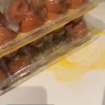 Migros Online Sipariş Hasarlı