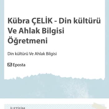 Milli Eğitim Bakanlığı (MEB) Kardeşim Öğretmeni Tarafından Şiddete Maruz Kaldı