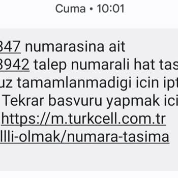 Turkcell Hat Bana Ulaşana Kadar Kampanya Bitti