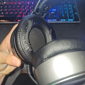 Gamepower Jin Kulaklık Pedi Soyuldu!