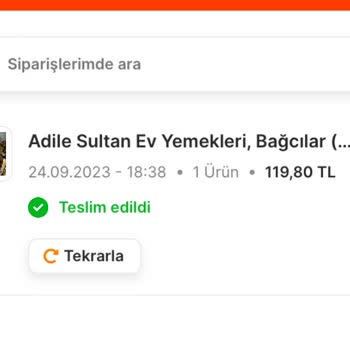 Migros Yemek Siparişimi Teslim Etmedi Paramıda İade Etmediler