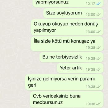 Physkos Style&Fashion Güvenilir Olmayan Firma