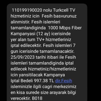 Ücretsiz TV+ Deneme Aldatmacası