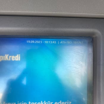 Yapı Kredi Bankası Para Sıkışması Hesaba Eksik Geçen Tutar