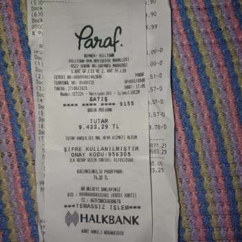 Boyner Ücreti Ödenen Ürün Gelmedi