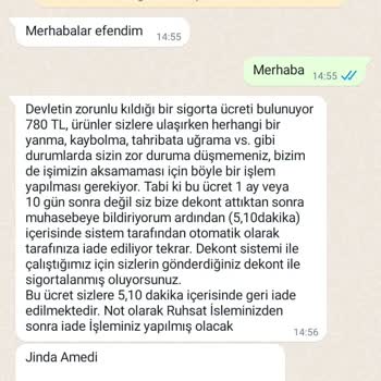 Kumluca Paketleme Antalya Kumluca Paketle Şirketi İle Yaşadığım Sorunlar
