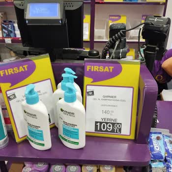 Gratis Garnier Gel Al Kampanyası Ürün Fiyatı