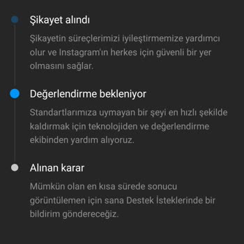 Instagram Güvenli Değil