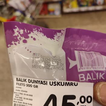 Şok Marketler Etiket Yalanı