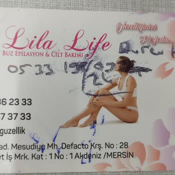 Lila Life Güzellik Merkezi Güvenimizi Kötüye Kullanma