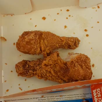 Torium Popeyes Çalışanları