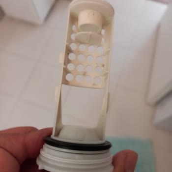 Beko Çamaşır Makinesi Su Kaçağı Sorunu