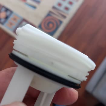 Beko Çamaşır Makinesi Su Kaçağı Sorunu