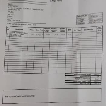 Trendyol'da Kayıt Dışı Telefon Satışı