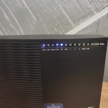 Türk Telekom İnternet Bağlantısı Problemi