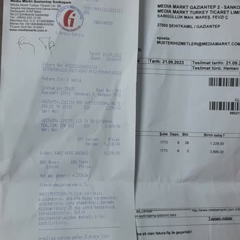 Media Markt Ürün İadesi Veya Değişimi Yapmıyor