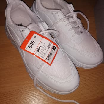 FLO Ayakkabı Filo Etiket Ve Kasa Fiyat Farkını Vermediler