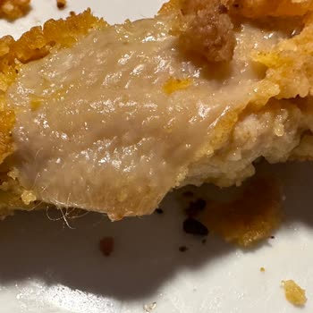 Lezita Tavuk Kılı Temizlenmemiş