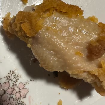 Lezita Tavuk Kılı Temizlenmemiş