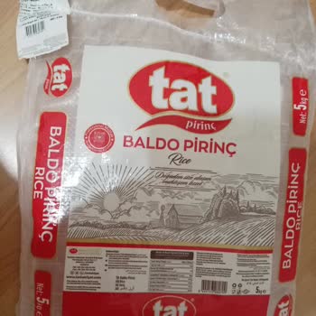 Tat Bakliyat Kurtlu Böcekli Pirinç