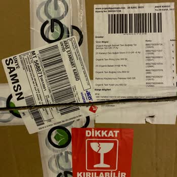 Organik Gurmem Yırtık Yulaf Unu Paketi