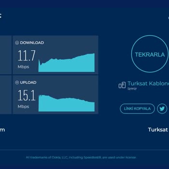 Türk Telekom Fiber İnternet Hız Problemi