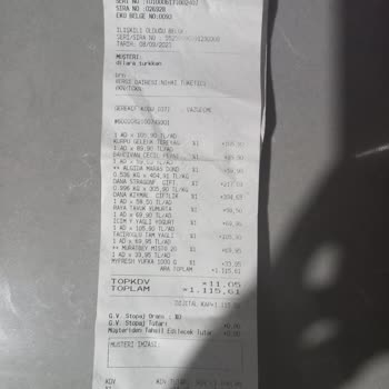 Migros Sanal Market Soğuk Zincir Ürün İadesi Gerçekleşmiyor