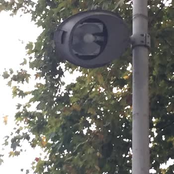 Beylikdüzü Elektrik Bir Mahalledeki Elektrik Direkleri Yanmıyor