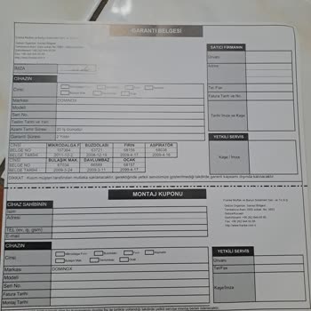 Dominox Bulaşık Makinesi Sepeti Çürüyor